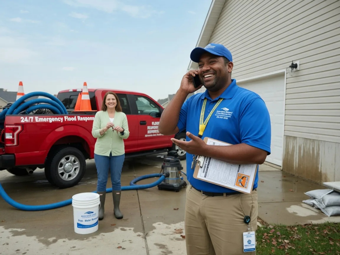 Storm Damage Water Removal Grand Forks, ND FAQs